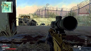 [MW3] JUGGERNAUT on LastStand MUST WATCH!!!!!!!!! LOL