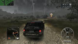 Test Drive: Unlimited 2 - "Land Rover Range Rover Sport HSE" Gameplay