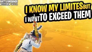 I KNOW MY LIMITS BUT I WANT TO EXCEED THEM | 2GB RAM CONQUEROR | GAMING WITH KD screenshot 4