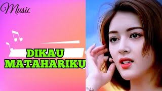 #music , Dikau matahariku