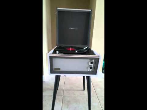 Record player