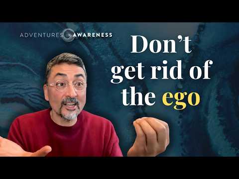 It isn't awakening that is hard - Shamil Chandaria