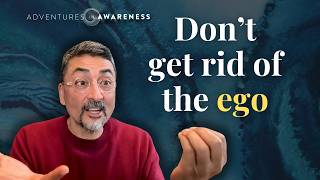 It isnt awakening that is hard - Shamil Chandaria @adventuresinawareness