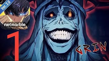 Solo Leveling:Arise gameplay walkthrough part - 1 (IOS, Android)