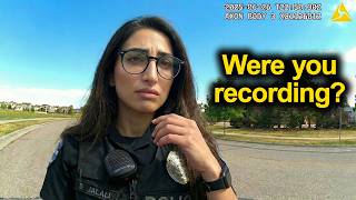 When Corrupt Cops Realize They’ve Destroyed Their Careers