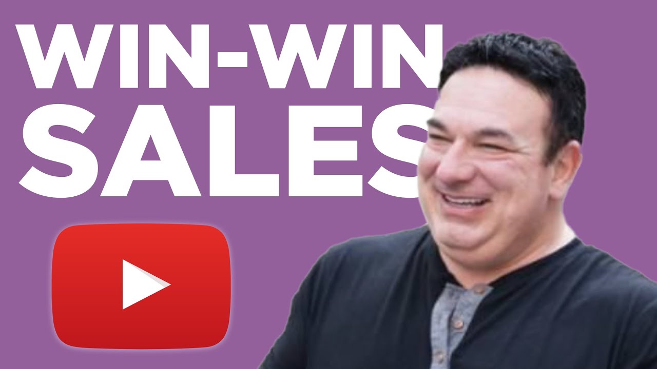 Win-Win Sales: David Neagle's Approach to Creating Positive Customer Relationships