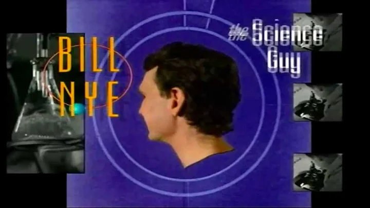 Bill Nye: The Science Guy [Original Intro]