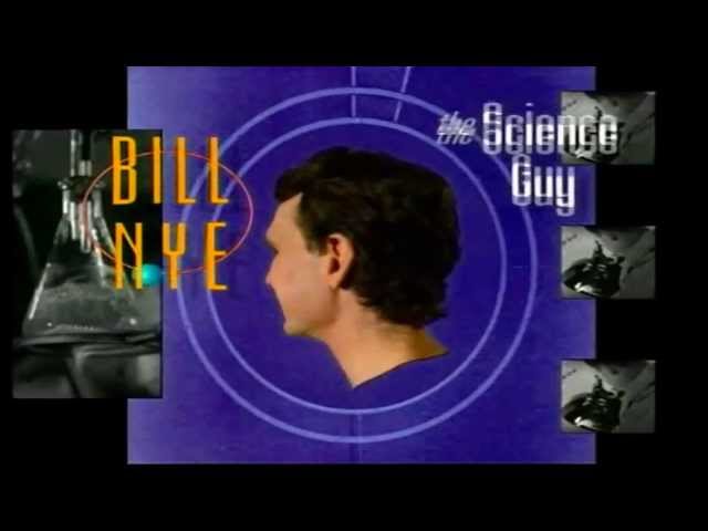 Bill Nye: The Science Guy [Original Intro] ᴴᴰ class=