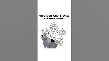 I want to know if you use crochet diagrams or written instructions! Comment your thoughts below 💭