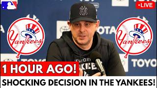 🚨OMG! URGENT! SAD NEWS FOR AARON JUDGE! HIS RETURN HAS YANKEES FANS WORRIED!