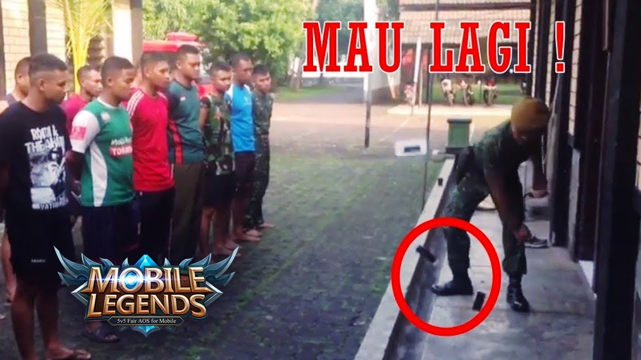 5 DAMPAK BURUK AKIBAT KELAMAAN MAIN MOBILE LEGENDS YouTube