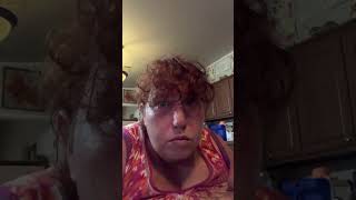 Wickedlove2016 hey people what up making cigarettes chilling bbw plus size it’s hot 🥵