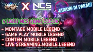 5 LAGU NO COPYRIGHT SONG YANG COCOK UNTUK MONTAGE Dan Conten Mobile Legend