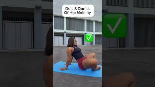 Flexible hips, unstoppable vibes#yoga #GymTok #bodyawareness #flexibility #hipmobiility