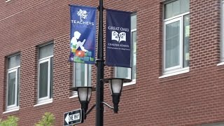 College Grads Get One-of-a-kind Experience In Exchange For Tutoring Newark Students For a Year