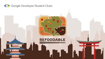ReFoodable - GDSC Solution Challenge 2023
