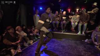 HERO vs TaeSeong Best16 HOUSE CITY FINAL 2016 