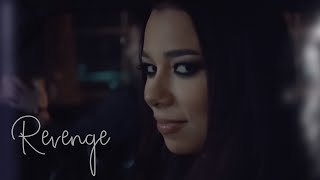 tan feelz - Revenge (DBSC) | Official Music Video screenshot 3