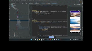 Compose Camp Session 3: Display lists and use Material Design