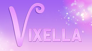 FancySimmer Is Vixella