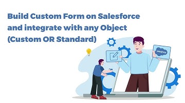FORM BUILDER (Build Forms & Surveys on Salesforce within minutes without any Code)
