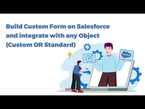 FORM BUILDER (Build Forms & Surveys on Salesforce within minutes without any Code)