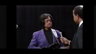 Guitar Blues Legend Bobby Parker