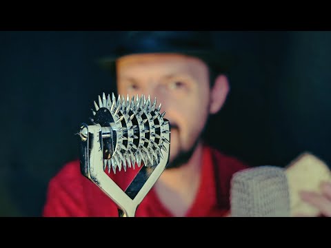 Strong ASMR Triggers