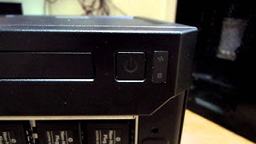 HP MicroServer Gen8 Power Indicator