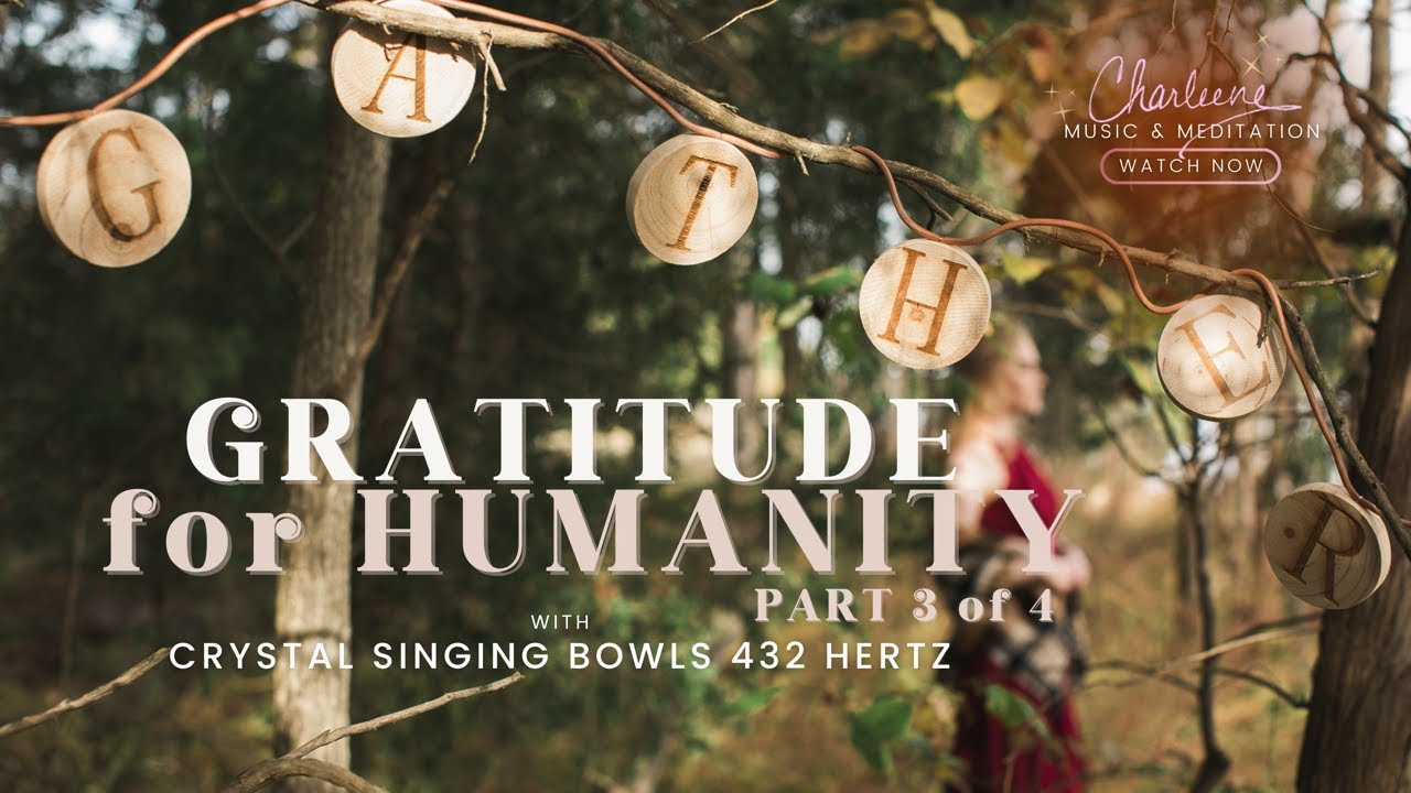 Gratitude Series, Part 3 artwork