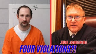 DUI on Probation? Judge Jason Elmore Lays Down the Law in Court
