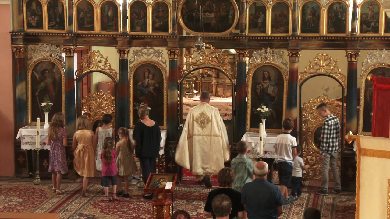 Görög Katolikus Mise