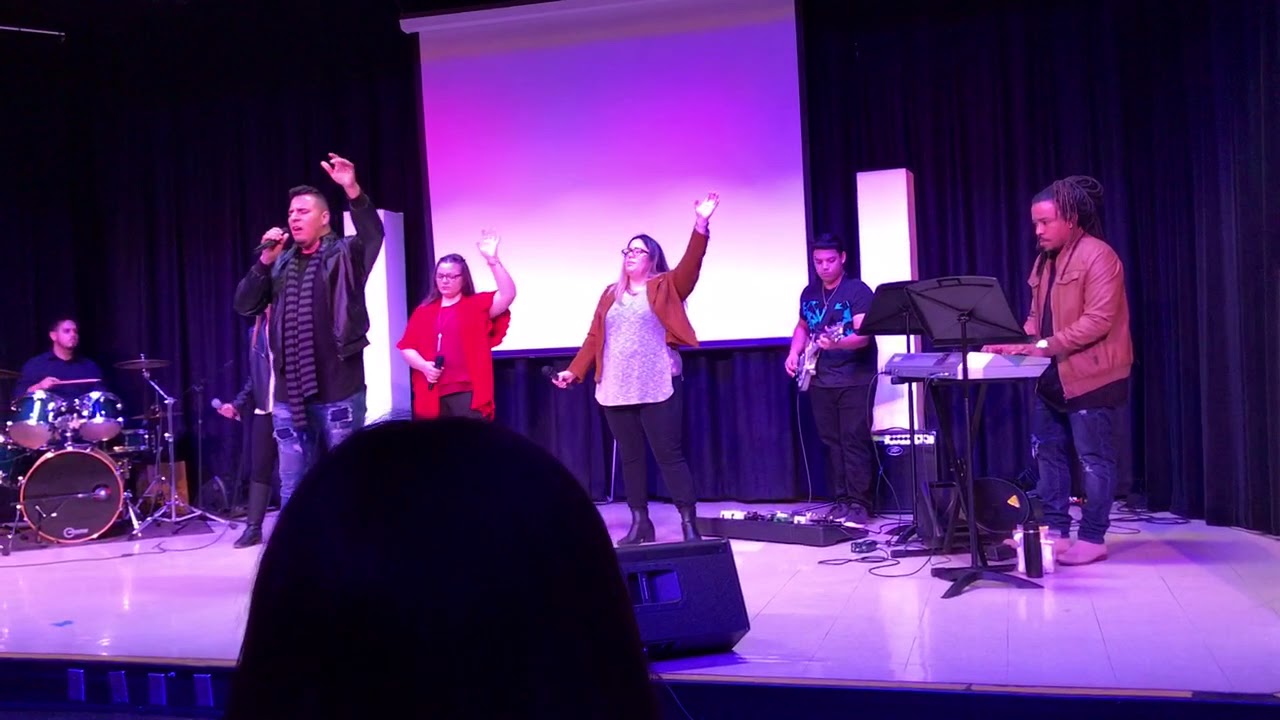 Elevate life church 1/7/18 - YouTube