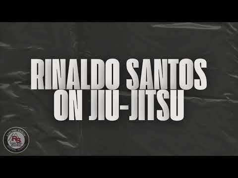 Rinaldo Santos talks about Jiu Jitsu in 2011