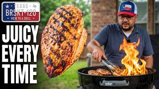 This Grilled Chicken POPS!