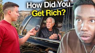 The Top 1% Tell Us EXACTLY How To Get Rich In Your 20s/30s