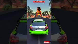DriverX game #carcrash #game #shorts #gaming #carracing #racinggames