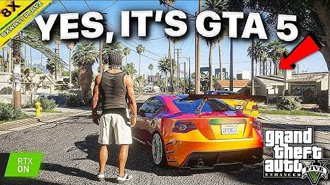 RELEASE!!! GTA SA ANDROID:  GTA V STYLE GRAPHICS MODPACK V7 || GTA SA ANDROID