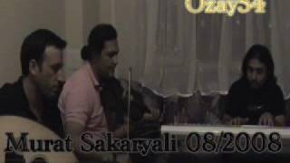 Murat Sakaryali - Yeni 2008 Taksim Keman Yayli Tepeköy