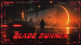 BEYOND: The MOST Atmospheric Blade Runner Ambient You've Never Heard screenshot 3