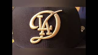 Another Unbagging/Unboxing Show: Los Angeles Dodgers 2024 City Connect Hat