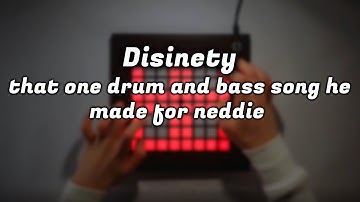 that one song disinety made for that neddie video (Launchpad Performance)