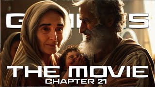 Genesis 21 THE MOVIE Birth of Isaac, God’s Long-Awaited Promise