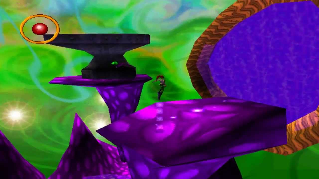 Let's Play Pandemonium! 2: 17: Duck