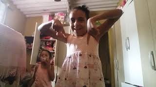 Esperimentando Ropas Da Minha Irma Casula