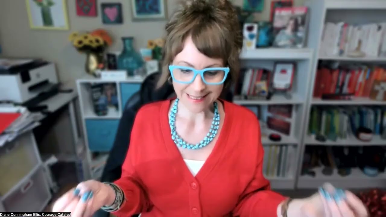 Spark Session #1: 5 Days of Coaching, Courage & Cash Conversations