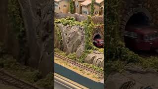 Anlage von Peter de Nijs #Shorts 2248 #modellbahn #modelrailway #modelspoor #ontraxs