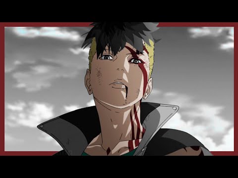 Kawaki X Garou「AMV」Put Your Head On My Shoulder - @GabrielQuinho