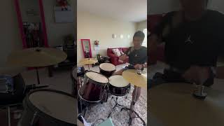 Basic Drum 🙃 #drums #drumslesson #guitarcenter #drumsdrums #playingdrums #maindrum #drummer #usa