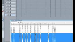 Samplitude Basics 24:Hiding Tracks.